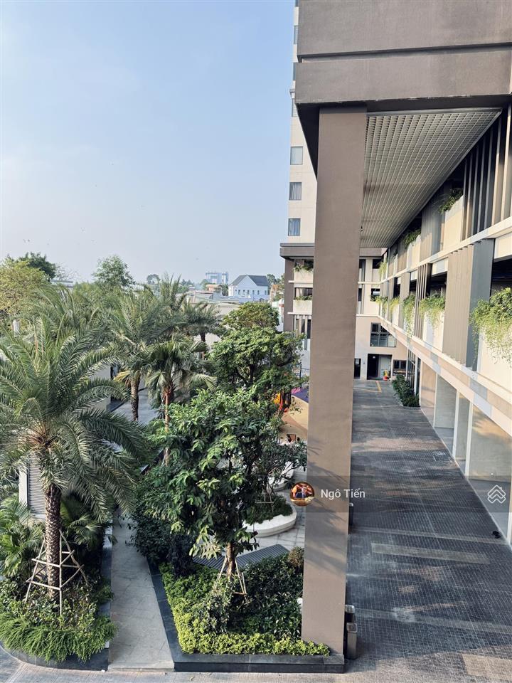 Cho thuê căn hộ the maison 1pn+ 47m2 chỉ 5 triệu có 2 máy lạnh mới, giường tủ, bếp, rèm 2 lớp....