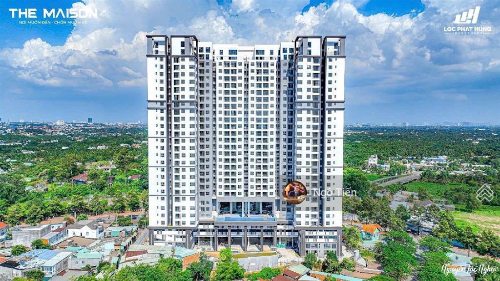 Bán căn hộ the maison  căn góc 3pn có 3 hướng view đẹp  có nội thất chỉ 2,450 tỷ bao thuế