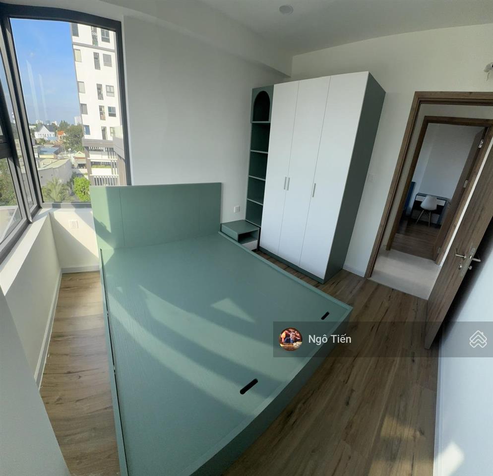 Bán căn hộ the maison  căn góc 3pn có 3 hướng view đẹp  có nội thất chỉ 2,450 tỷ bao thuế