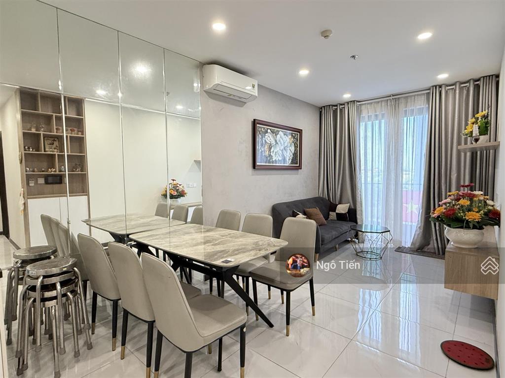 Nhà đẹp 2pn 2wc 80m² cần cho thuê 9 triệu/tháng full nội thất