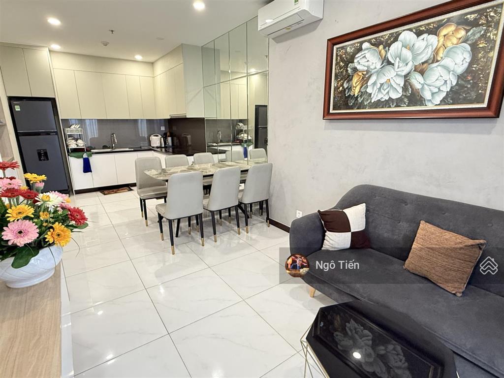 Nhà đẹp 2pn 2wc 80m² cần cho thuê 9 triệu/tháng full nội thất