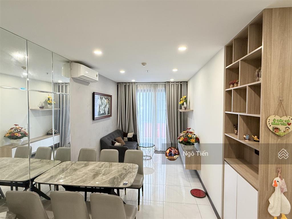Nhà đẹp 2pn 2wc 80m² cần cho thuê 9 triệu/tháng full nội thất