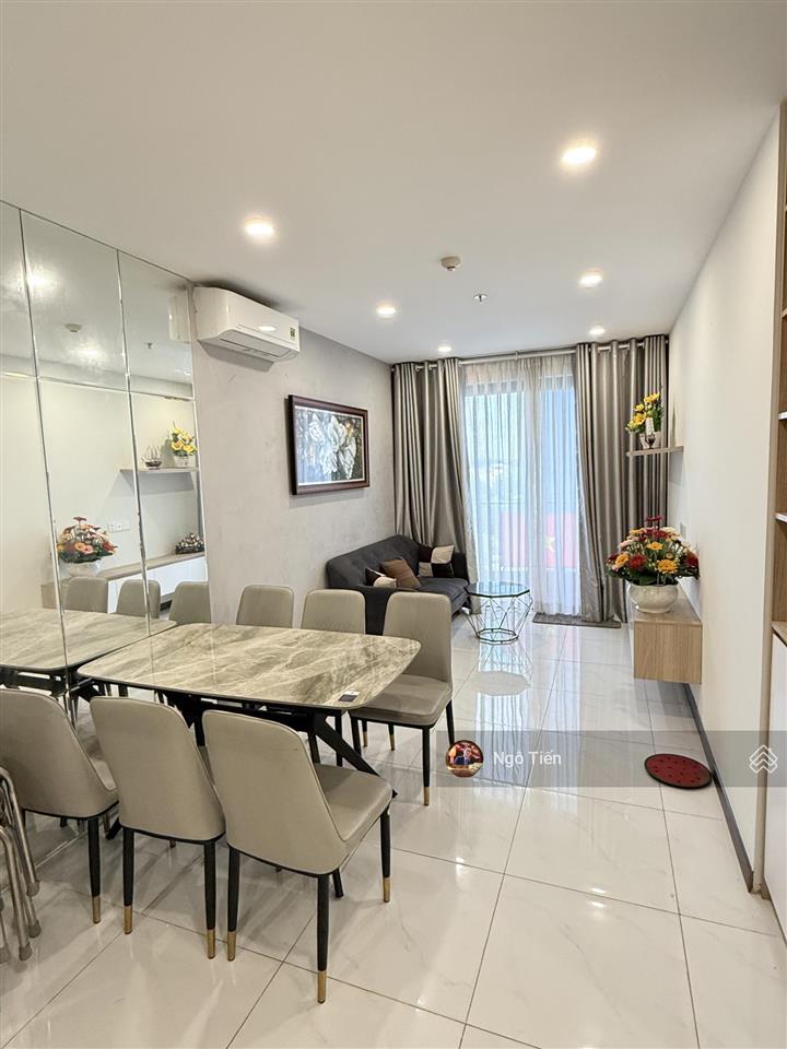 Nhà đẹp 2pn 2wc 80m² cần cho thuê 9 triệu/tháng full nội thất