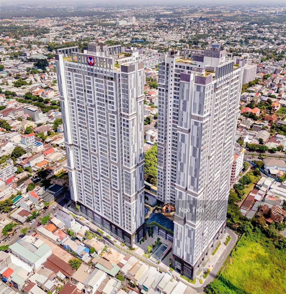 Ngộp lãi ngân hàng nên cần bán lỗ giảm 600 triệu căn 2pn 2wc 69m ở happy one central, kdc phú hòa