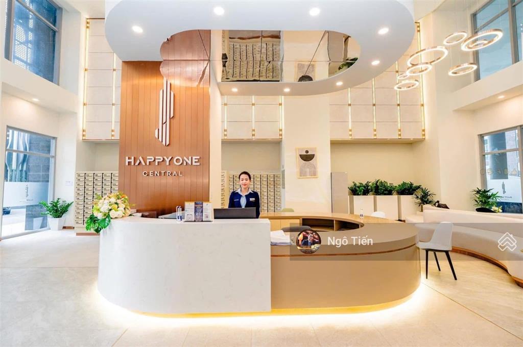 Ngộp lãi ngân hàng nên cần bán lỗ giảm 600 triệu căn 2pn 2wc 69m ở happy one central, kdc phú hòa