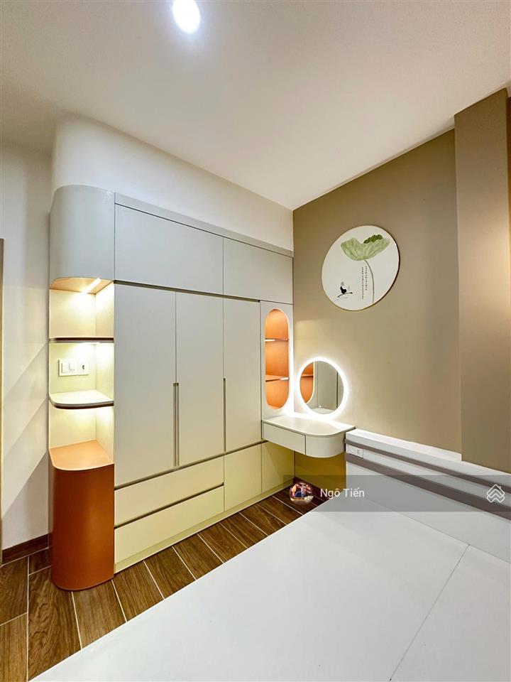 Nhà riêng mới xây 1 lầu  cách lộ ô tô chỉ 40m ở đường trần hoàng na, gần bv da liễu cần thơ