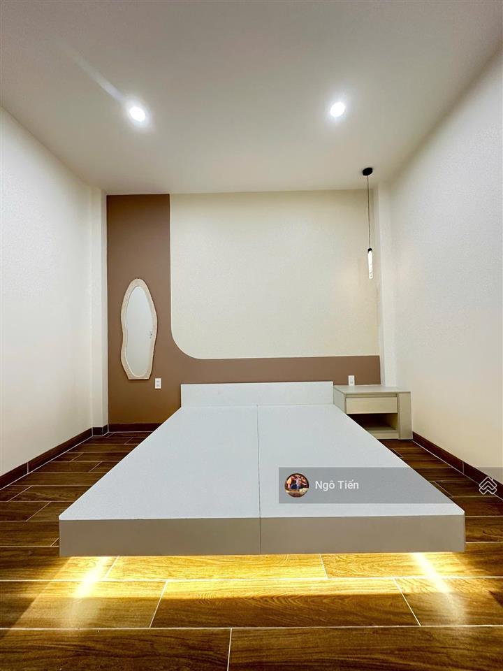 Nhà riêng mới xây 1 lầu  cách lộ ô tô chỉ 40m ở đường trần hoàng na, gần bv da liễu cần thơ