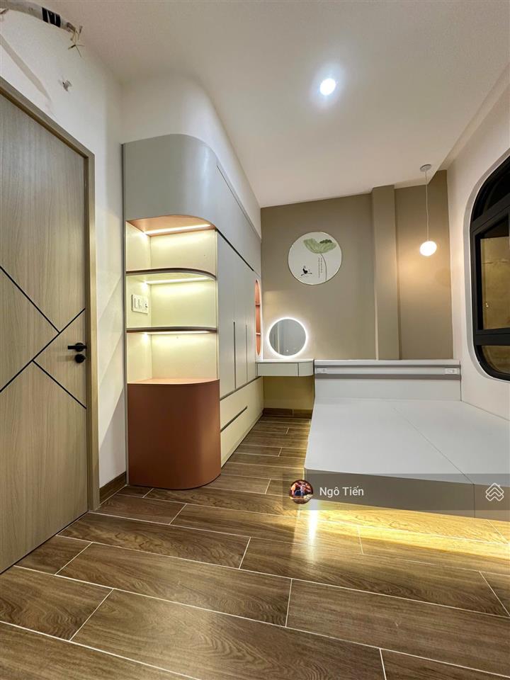 Nhà riêng mới xây 1 lầu  cách lộ ô tô chỉ 40m ở đường trần hoàng na, gần bv da liễu cần thơ