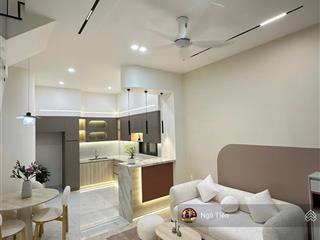 Nhà riêng mới xây 1 lầu  cách lộ ô tô chỉ 40m ở đường trần hoàng na, gần bv da liễu cần thơ