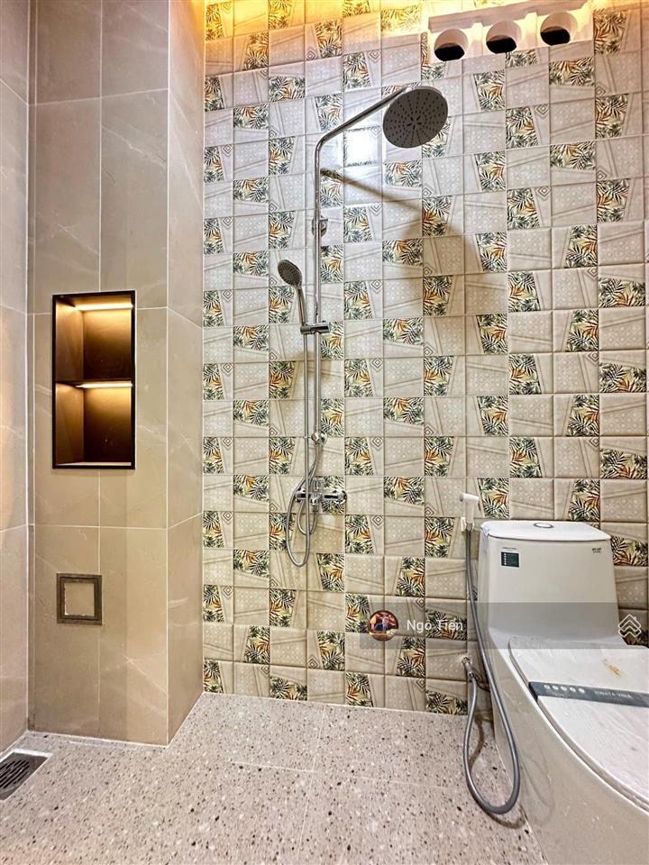 Nhà riêng mới xây 1 lầu  cách lộ ô tô chỉ 40m ở đường trần hoàng na, gần bv da liễu cần thơ
