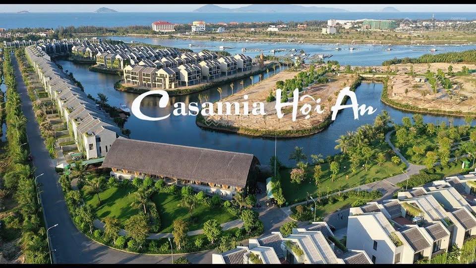 Bán đất mặt tiền đường đồng nà 1, hội an tây, diện tích 465m thích hợp xây villa du lịch