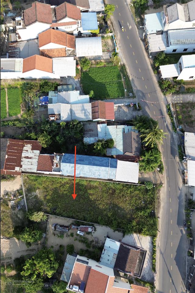 Bán đất mặt tiền đường đồng nà 1, hội an tây, diện tích 465m thích hợp xây villa du lịch