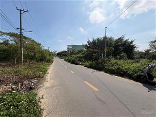 Bán lô đất bến trễ, cẩm hà, hội an mặt tiền 14m, thích hợp đầu tư