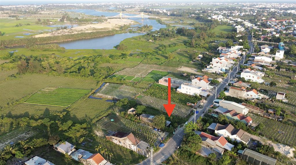Bán lô đất bến trễ, cẩm hà, hội an mặt tiền 14m, thích hợp đầu tư