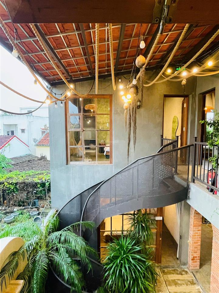 Bán villa hồ trảng kèo hội an  200m2 ngang 10m  5pn hồ bơi  dòng tiền khủng