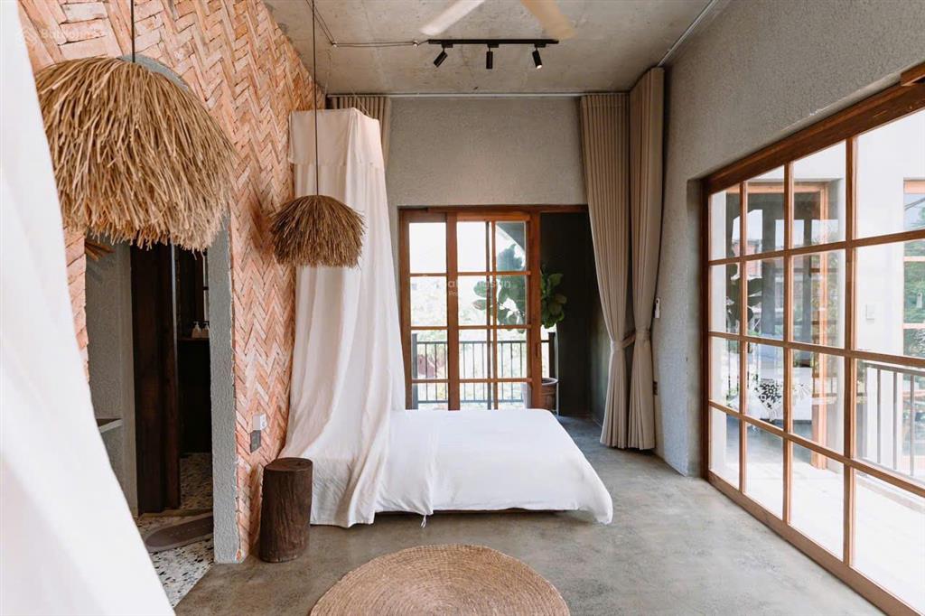 Bán villa hồ trảng kèo hội an  200m2 ngang 10m  5pn hồ bơi  dòng tiền khủng