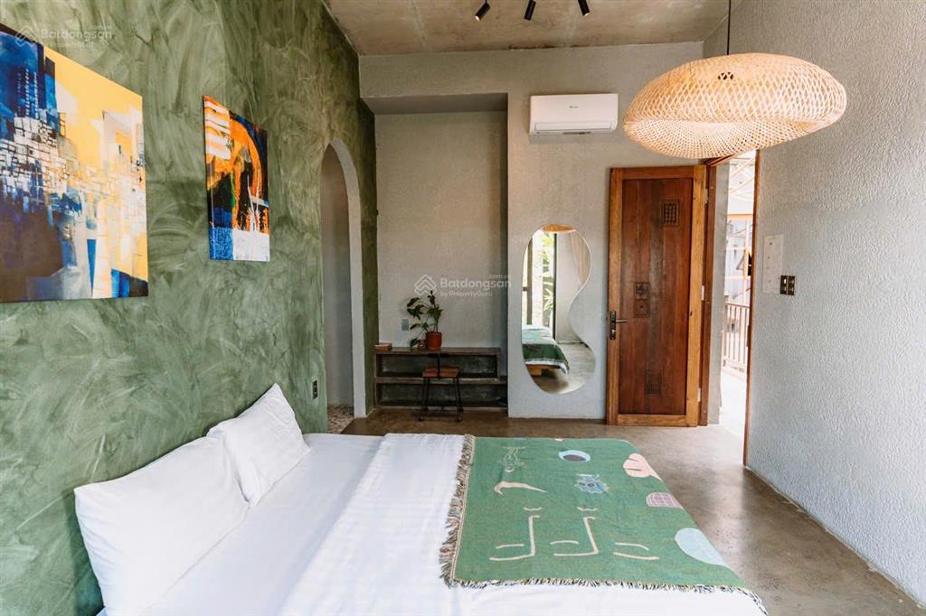 Bán villa hồ trảng kèo hội an  200m2 ngang 10m  5pn hồ bơi  dòng tiền khủng