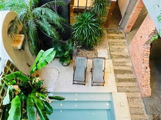 Bán villa hồ trảng kèo hội an  200m2 ngang 10m  5pn hồ bơi  dòng tiền khủng