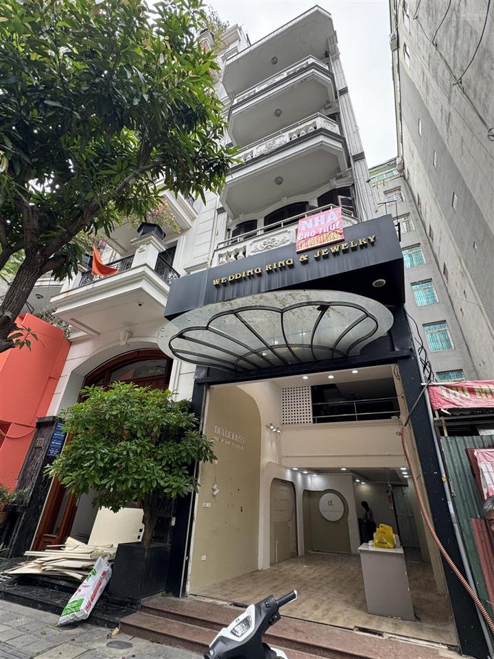 Cho thuê nhà mặt phố 49 tuệ tĩnh  hai bà trưng  hà nội