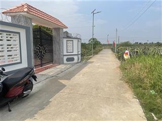 Bán đất 144.9m2 tại nguyễn thông, tầm vu, 550 triệu giá ưu đãi, uy tín