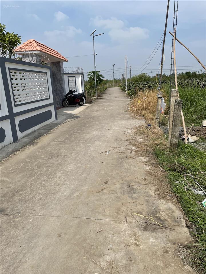 Bán đất 144.9m2 tại nguyễn thông, tầm vu, 550 triệu giá ưu đãi, uy tín