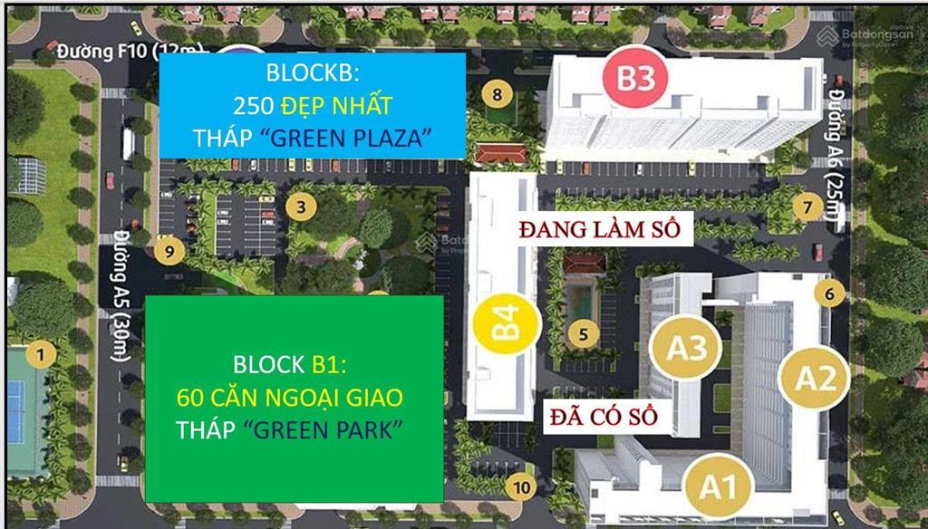 Bán gấp shophouse green town chỉ 3,450 tỷ ngay 4 mặt tiền đường bình tân hcm