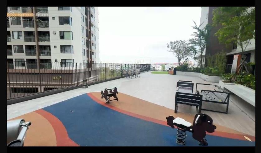 Căn hộ sân vườn 2pn full nội thất đẹp chỉ 18triệu tại akari city, bình tân, tphcm