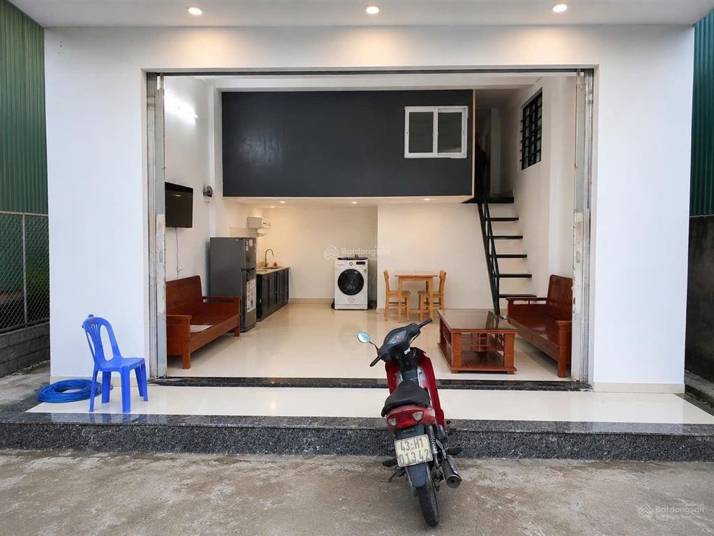 Cho thuê nhà mặt tiền kết hợp ở và kinh doanh