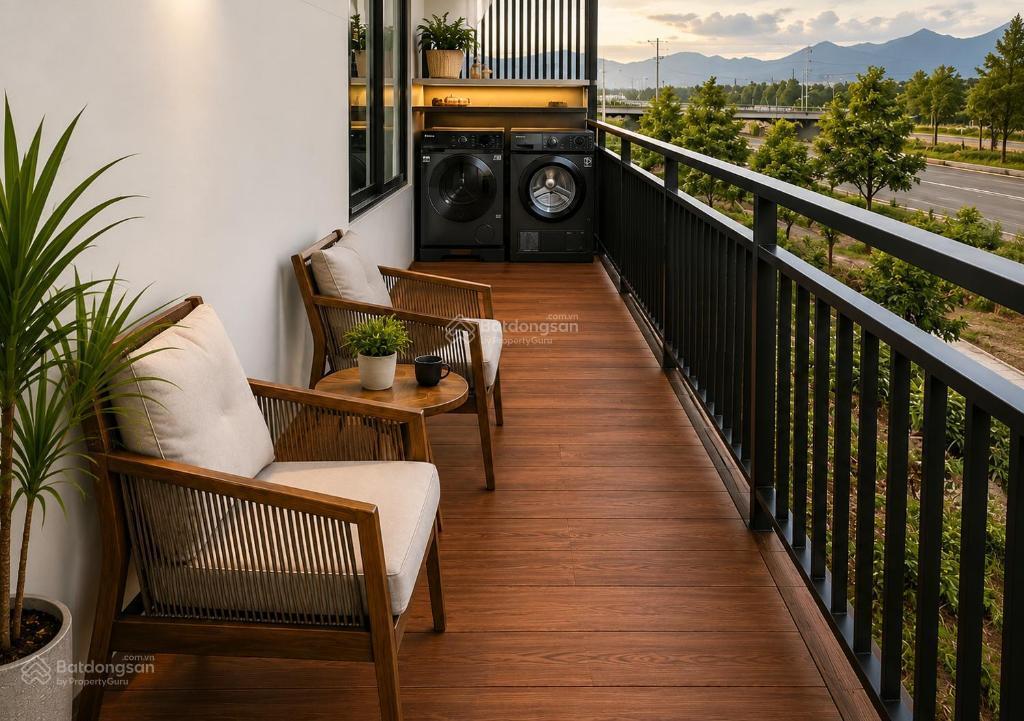 Cho thuê dài hạn solwind riverside villa hồ bơi riêng ven sông
