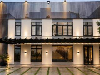 Cho thuê dài hạn solwind riverside villa hồ bơi riêng ven sông
