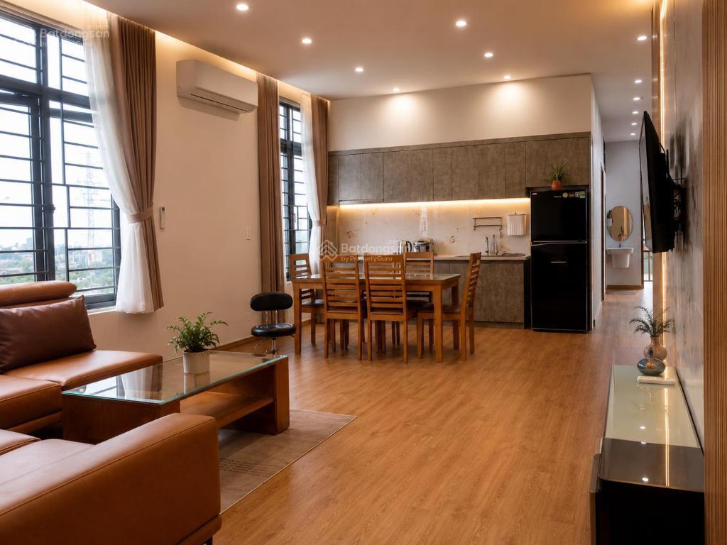 Cho thuê dài hạn solwind riverside villa hồ bơi riêng ven sông