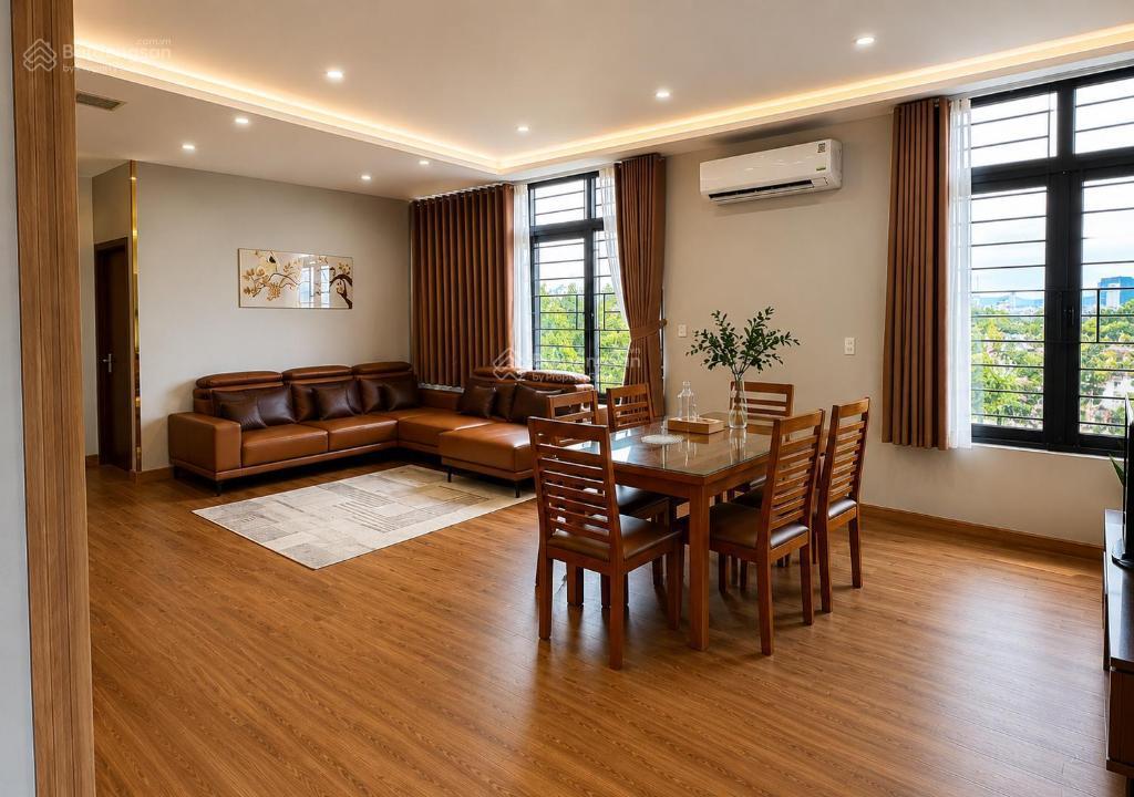 Cho thuê dài hạn solwind riverside villa hồ bơi riêng ven sông