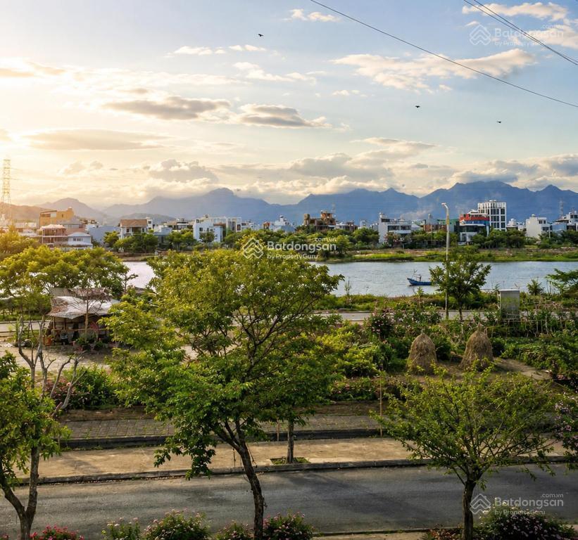 Cho thuê villa ven sông đà nẵng, hồ bơi riêng, full nội thất 29 triệu/tháng