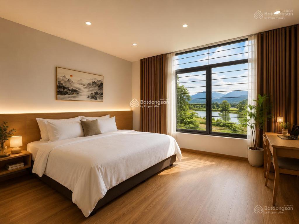 Cho thuê villa ven sông đà nẵng, hồ bơi riêng, full nội thất 29 triệu/tháng