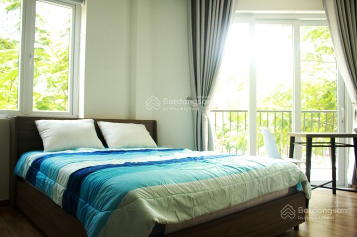 Hàng hiếm đối diện rmit | studio góc 2 mặt | ban công lớn | view biệt thự | full nội thất