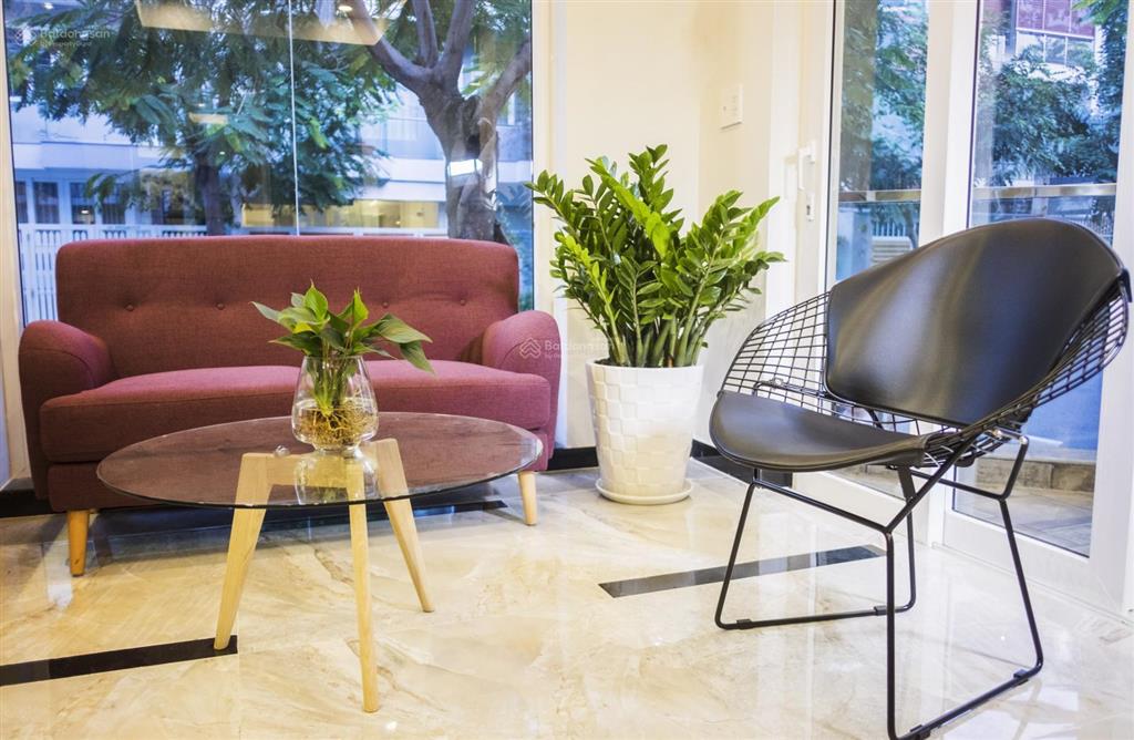 Hàng hiếm đối diện rmit | studio góc 2 mặt | ban công lớn | view biệt thự | full nội thất