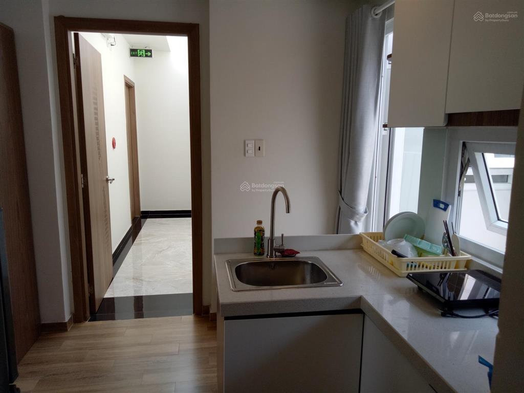 Căn hộ 1 pn 40m² có sân vườn đối diện đh rmit full nội thất + full dịch vụ tiện ích