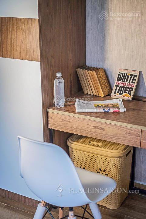 Cho thuê phòng studio đẹp thoáng đối diện rmit, đủ tiện nghi + nt + dv đối diện đh rmit