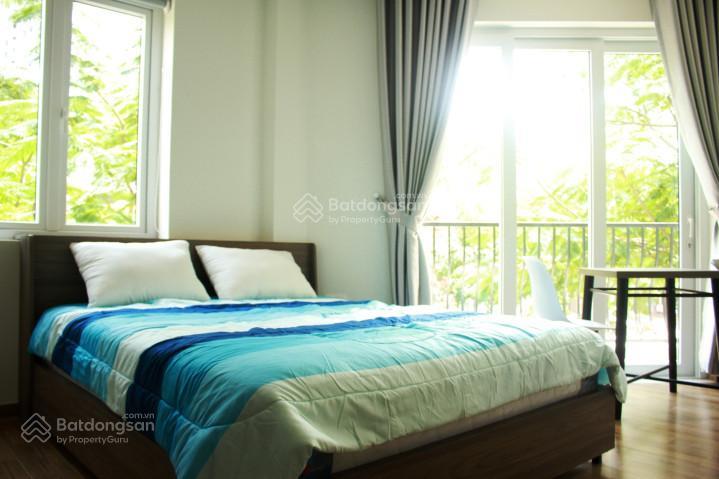 Studio góc 2 mặt biệt thự đối diện rmit | ban công rộng | full nội thất | view thoáng đẹp |giá thấp