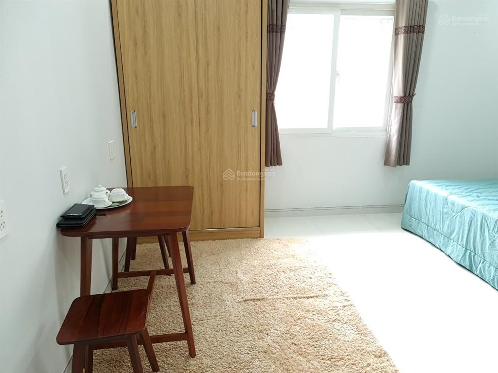 Căn hộ mini đầy đủ nội thất ngay cổng đh mật mã, đh văn hiến, gần đh kinh tế nguyễn văn linh campus