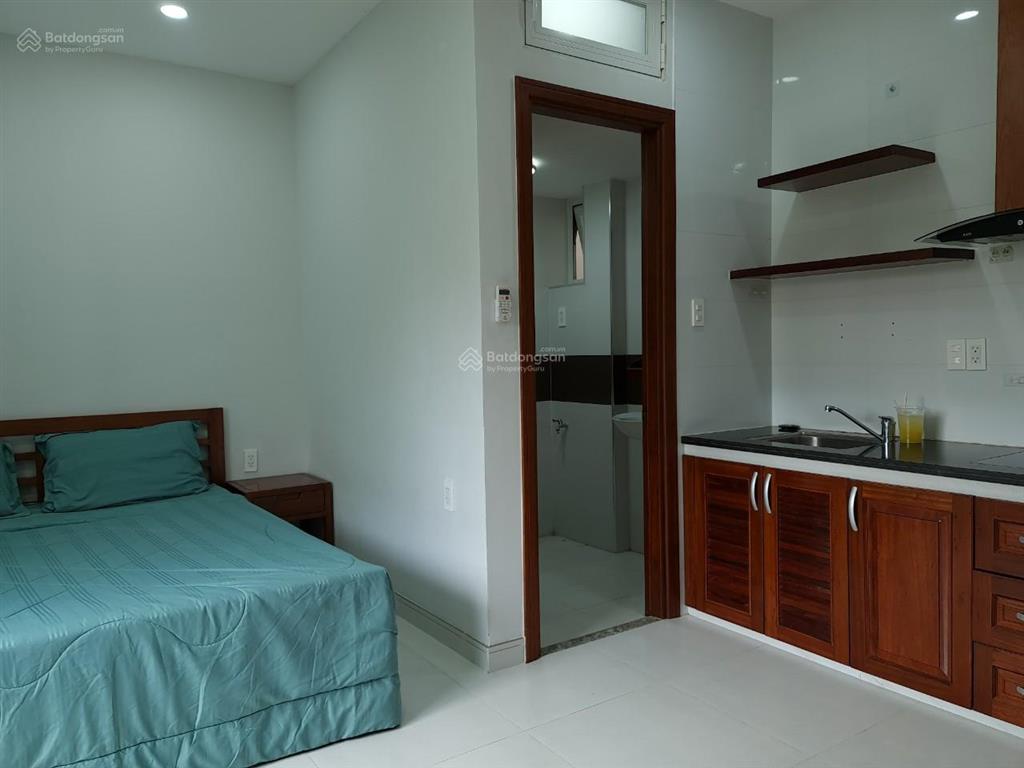 Căn hộ mini đầy đủ nội thất ngay cổng đh mật mã, đh văn hiến, gần đh kinh tế nguyễn văn linh campus