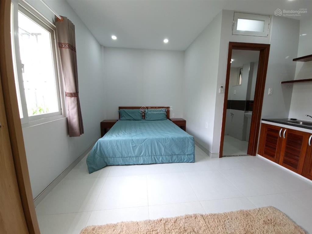 Căn hộ mini đầy đủ nội thất ngay cổng đh mật mã, đh văn hiến, gần đh kinh tế nguyễn văn linh campus