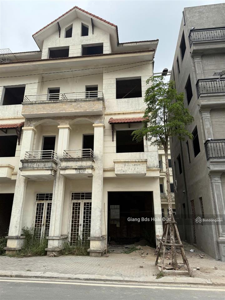 Bán căn khe thoáng 75m2 cạnh đường 24m,công viên ,