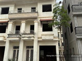 Bán căn khe thoáng 75m2 cạnh đường 24m,công viên ,