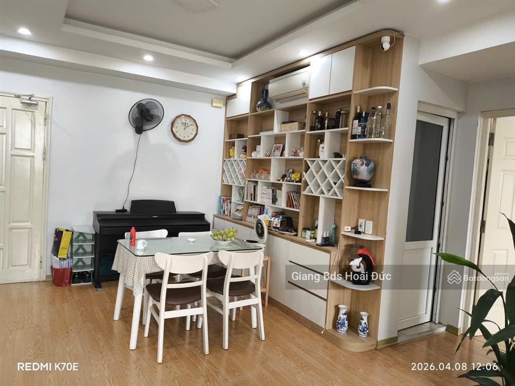 Bán ch đẹp, nhiều tiện ích tại khu đô thị mới tân tây đô, 4,35 tỷ, 78m2