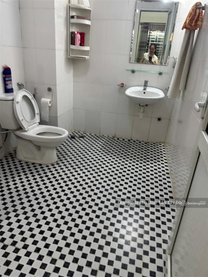 Cho thuê cc tại khu đô thị mới tân tây đô, 7 triệu, 78m2, 2pn, 2wc