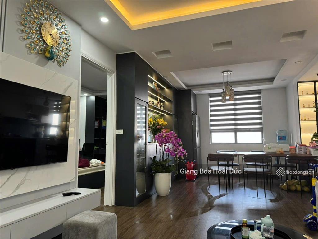Bán căn hộ chung cư 3 ngủ 107m2 khu đô thị mới tân tây đô.