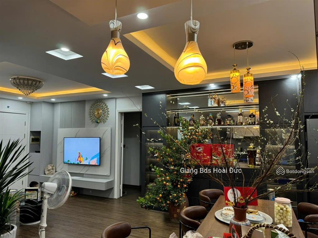 Bán căn hộ chung cư 3 ngủ 107m2 khu đô thị mới tân tây đô.