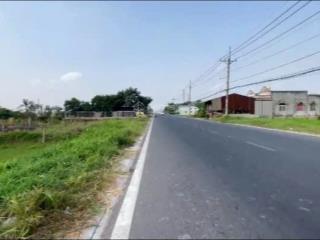 Bán đất mặt tiền tỉnh lộ 7, an nhơn tây, củ chi  khu dân cư hiện hữu, pháp lý rõ ràng