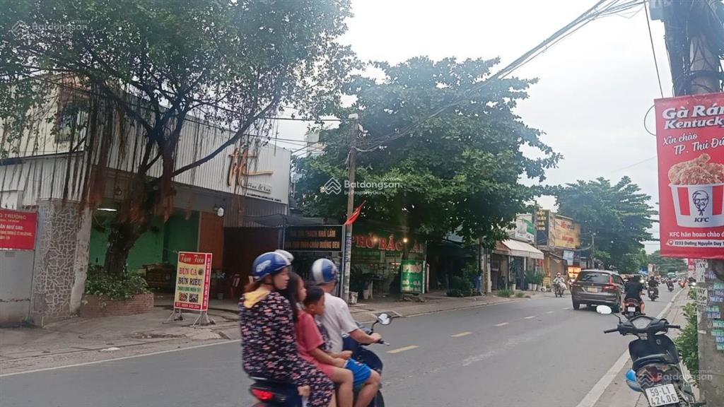 Bán nhà cấp 4 mặt tiền đường nguyễn duy trinh, phường long trường, quận 9